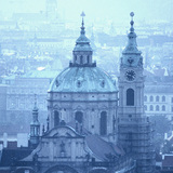 圣尼古拉斯教堂，布拉格