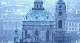 圣尼古拉斯教堂，布拉格