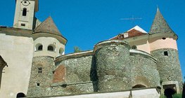 穆卡切沃的城堡