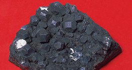 方鉛礦（又稱立方硫化鉛）