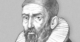 约翰·纳皮尔（1550至1617年）