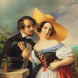 米克洛斯·巴拉巴斯：调情