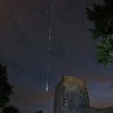 发现号航天飞机与国际空间站