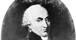 シャルル・ド・クーロン、フランスの物理学者（1736年-1806年）