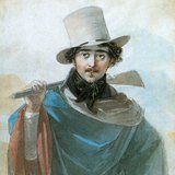 匈牙利政治家，伊斯特凡·塞切尼的青年时代（1791年至1860年）