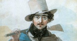 匈牙利政治家，伊斯特凡·塞切尼的青年时代（1791年至1860年）