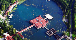 黑维兹湖（匈牙利）