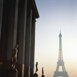 埃菲尔铁塔，巴黎