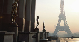 埃菲爾鐵塔，巴黎