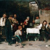 米哈伊蒙卡奇：死牢（1869年）