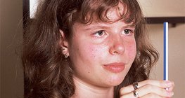 眼睛可以條件不同的焦距