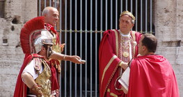 古羅馬的生活方式