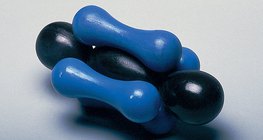 乙炔分子的共价链