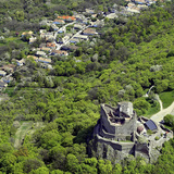 霍尔洛克，保存完好的匈牙利传统村庄。