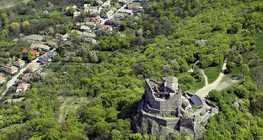 霍尔洛克，保存完好的匈牙利传统村庄。