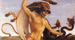 安东尼奧·德尔·波拉約洛：大力神和九头蛇