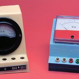 電流計と電圧計
