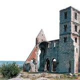 A zsámbéki templom