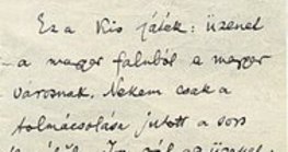 佐尔坦·柯达伊（匈牙利作曲家）的笔记