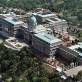 布达城堡，匈牙利