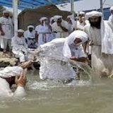 بوابة الحركات الاسلامية: "الصابئة المندائيون" ..عب