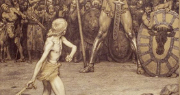 奥斯马尔·辛德勒：大卫和歌利亚