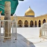مسجد الكوفة المعظم - مسجد الكوفة المعظم