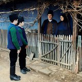 特兰西瓦尼亚村的除夕传统