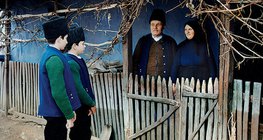 特蘭西瓦尼亞村的除夕傳統