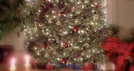 クリスマスのあかり