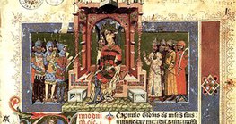 一次文献：一个古老的手写和绘画书