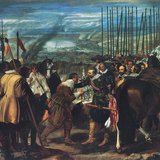 迭戈·维拉斯奎兹：布雷达的投降（1634年至1635年，巴洛克式）