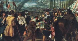 迭戈·維拉斯奎茲：佈雷達的投降（1634年至1635年，巴洛克式）