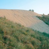 Homokbuckák a Kiskunságban