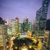 香港夜景