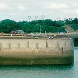 法國的潮汐發電站