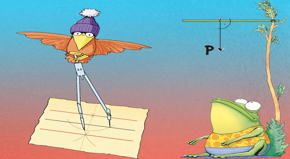 Constructing perpendicular lines