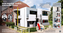 An Innovative, Functional House