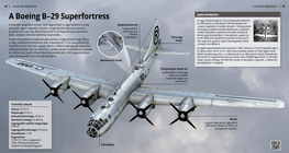 Boeing B-29 Superfortress