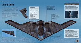 Northrop Grumman B-2 Spirit