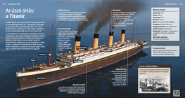 The Floating Giant: the Titanic