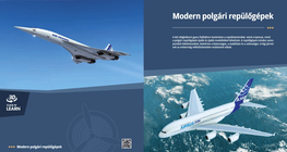 Modern Civilian Aircraft