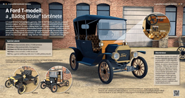 Ford Model T: The Story of Tin Lizzy