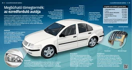 A Reliable Mass Product: Modern Automobiles