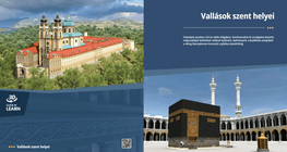 Holy Sites of the Present