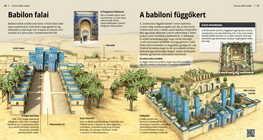 The Walls and the Hanging Gardens of Babylon
