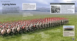 The Greek Phalanx