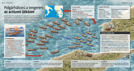 Civil War Fought on the Sea: the Battle of Actium