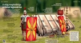 World-conquering Army: Roman Legionnaries