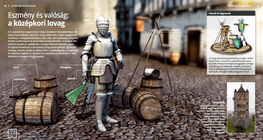 Ideals and Reality: Medieval Knights